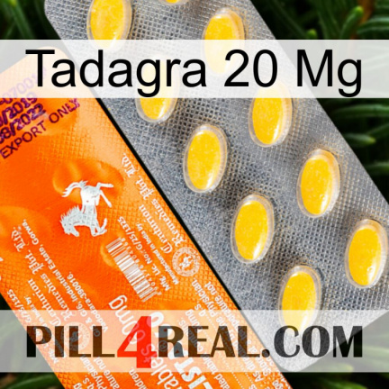Tadagra 20Mg new05